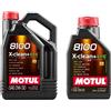 MOTUL 8100 X CLEAN PLUS EFE 0W 30 Ã¨ un olio motore 100% sintetico con tecnologia fuel economy. Formulazione mid SAPS…