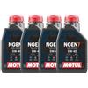 MOTUL 4LT MOTUL NGEN 7 5W-40 4T Olio Motore per Moto, ATV e Fuoristrada