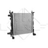 NRF Radiatore motore NRF 54671