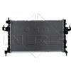 NRF Radiatore motore NRF 54753
