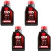 MOTUL Lubrificante Technosynthese 5W30 per risparmio carburante e protezione motore. Compatibile con DPF e catalizzatori. Per motori…