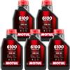 MOTUL 6100 SAVE nergy 5W30 Olio Motore Fuel Economy 5 Litri