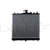 NRF Radiatore motore NRF 58187