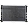 NRF Radiatore motore NRF 58242