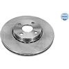 MEYLE Disco freno MEYLE 30-155210092