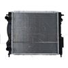 NRF Radiatore motore NRF 58934