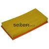 Purflux Filtro Mitsubishi Carisma (Da_) Carisma Tre Volum A1076