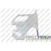 PRASCO Parafango Anteriore Sinistro Smart Fortwo dal 2002 al 2007 da Verniciare
