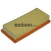 Purflux Filtro Fiat Panda (169) Punto (188) Lancia Ypsilo A1164