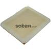 Purflux Filtro Opel Astra G 2 Volumi /Coda Spiovente (F48 A1191