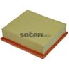 Purflux Filtro Opel Corsa D A1238
