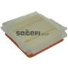Purflux Filtro Opel Corsa D A1239