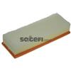 Purflux Filtro Aria Citroen C3 1,4 Hdi 1.6 A1339