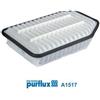 Purflux Filtro Air Chrysler Wrangler 2.8 Crdi A1517