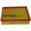 Purflux Filtro Air Bmw 114I , 116I , 118I, 125I , 218 D Co A1537