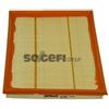 Purflux Filtro Opel Astra F 2 Volumi /Coda Spiovente (53_ A245