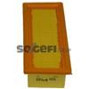 Purflux Filtro Fiat Punto (176) Lancia Y (840A) A258
