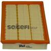 Purflux Filtro Ford Fiesta Iv (Ja_, Jb_) Courier Furgonat A336