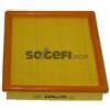 Purflux Filtro Fiat Palio (178Bx) Palio Weekend (178Dx) S A383