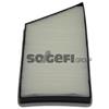 Purflux Filtro Peugeot 206 2 Volumi /Coda Spiovente (2A/C Ah140