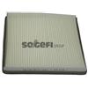 Purflux Filtro Volvo S60 S70 C70 Coupe C70 Cabriolet V70 Ah173