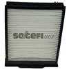 Purflux Filtro Renault Megane Ii (Bm0/1_, Cm0/1_) Megane Ah199