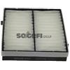 Purflux Mercedes Benz Ml 350 (W163) Ah297