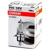 OSRAM Kit 4 Lampade Osram H4 Classic 55/60W 64193CLC