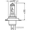 OSRAM Lampadine Osram 64193Nbl-Hcb H4