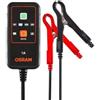 OSRAM BATTERYcharge 901 OEBCS901 Caricabatterie Intelligente e Mantenitore OSRAM
