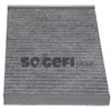Purflux Filtro Audi A4 (8E2, B6) A4 Avant (8E5, B6) A4 Ca Ahc184