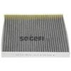 Purflux Filtro Audi A2 (8Z0) Mercedes-Benz Classe G (W463 Ahc191