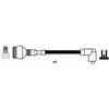Ngk 8194 - Kit Cavi Candela Alfa 145/146 1.6 Rc-Ar601
