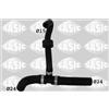 Sasic Water Pump Hoses 3406051