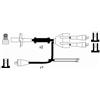 Ngk 6969-Kit Cavi Candela Fiat 500/126 0.6 (Con Coprib Rc-Ft1204