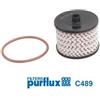 Purflux Filtro Citroen C4 C4 Coupe C4 Picasso C4 Grand Pi C489