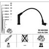 Ngk 6299 - Kit Cavi Candela Hyundai Atos/Getz/I10 2002 Rc-Ka1204
