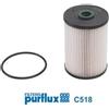 Purflux Filtro Gasolio Vag C518