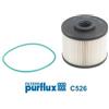 Purflux Citroen C4 Picasso 2.0 Hdi C526