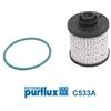 Purflux Citroen C4 Cactus 1.6 Blue Hdi 100, C4 Ii Picasso C533A