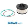 PURFLUX Filtro carburante C875
