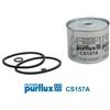 Purflux Filtro Aro 10 240-244 Audi 80 (81, 85, B2) 80 (89 Cs157A