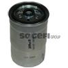 Purflux Filtro Land Rover Discovery Ii 2,5 Td5 Cs782