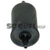 Purflux Filtro Chevrolet Evanda Lacetti Matiz Nubira Tre Ep163