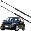 PERLAUTO 2 Ammortizzatori Pneumatico Cofano Bagagli per Fiat Punto Evo
