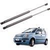 PERLAUTO KIT AMMORTIZZATORI MOLLE POST COFANO FIAT PANDA 169 03 AL 2011