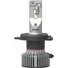 Philips Ultinon Pro6000 H4 LED: +220% di LuminositÃ per la Tua Auto