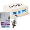 PHILIPS Kit Lampade H4 Vision Philips 12342Proqc1-10