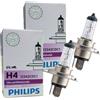 PHILIPS Kit Lampade H4 Vision Philips 12342Proqc1-2
