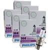 PHILIPS Kit Lampade H4 Vision Philips 12342Proqc1-6